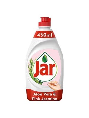 JAR na riad 450 ml Sensitive Aloe vera & Pink Jasmine