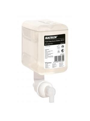 Penové mydlo KATRIN 500 ml Sunny Garden