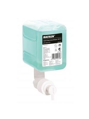 Tekuté mydlo KATRIN 500 ml Cool Arctic Breeze