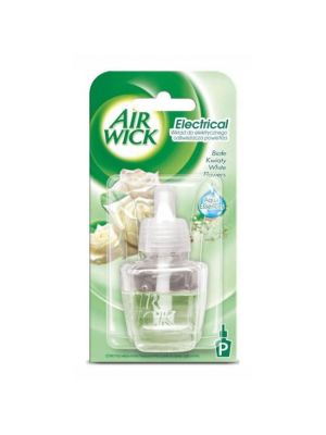 Air Wick náplň do elektr.osviežovača - 19 ml Biele kvety