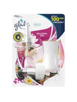 Glade Electric osviežovač + náplň 20 ml Relaxing Zen
