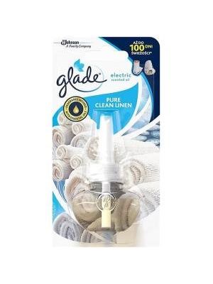 Glade Electric NÁPLŇ do osviežovača 20 ml Pure Clean