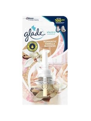 Glade Electric NÁPLŇ do osviežovača 20 ml Vanilla