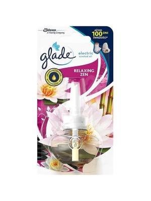 Glade Electric NÁPLŇ do osviežovača 20 ml Relaxing Zen