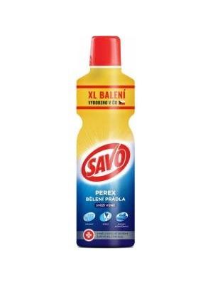 Savo PEREX fresh bielidlo s kvetinovou vôňou 1,2 l