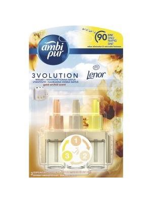 Ambi Pur 3Volution náplň do osviežovača 20 ml Gold Orchidea