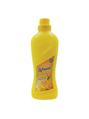 Q-Power UNI čistič na podlahy a povrchy 1 l - Svieže citrusy