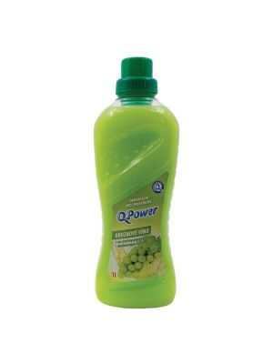 Q-Power UNI čistič na podlahy a povrchy 1 l - Hrozno