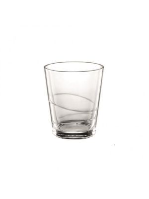 Poháre sklenené myDRINK 300ml 12ks