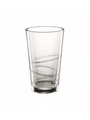 Poháre sklenené myDRINK 350ml 12ks
