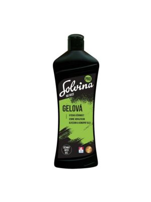 Solvina umývací gél 450 g Profi gél