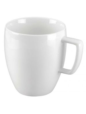 Hrnčeky porcelánové CREMA 300ml 6ks