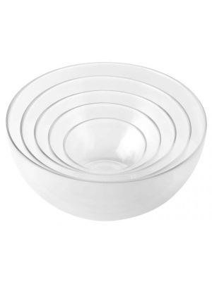 Miska sklenená GIRO 20cm