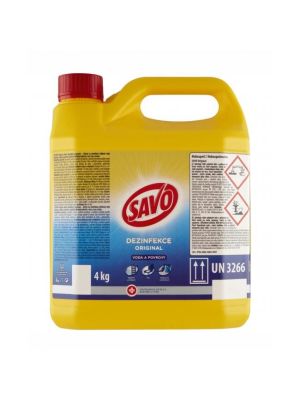 Savo Originál dezinfekčný prostriedok 4kg