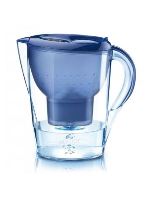 Filtračná kanvica Brita Marella cool Calendar 2,4l modrá