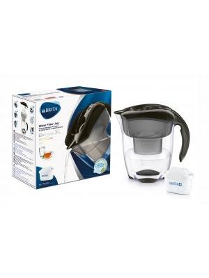 Filtračná kanvica Brita Elemaris XL METER 3,5l čierna
