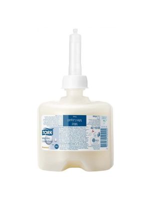 Tekuté mydlo TORK jemné 475 ml do mini dávkovača TORK Elevation svetložlté S2