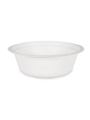 Miska okruh. BIO trstina 500ml, 15,5x5,5cm/50ks