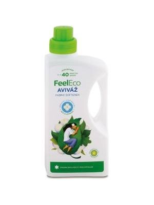 Feel Eco aviváž s vôňou bavlny 1 l