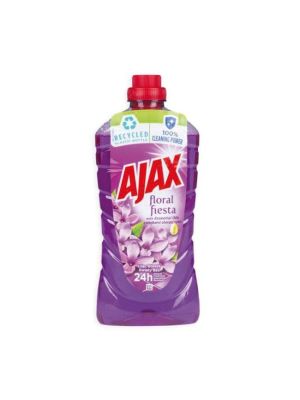 Ajax na podlahy Floral Fiesta 1 l Lilac (fialový)