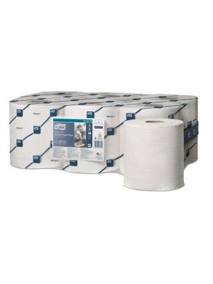 Papierové utierky so stred. odvíjaním 2-vrstv. TORK Reflex Midi biele M4, návin 150,75 m ( 6 ks)