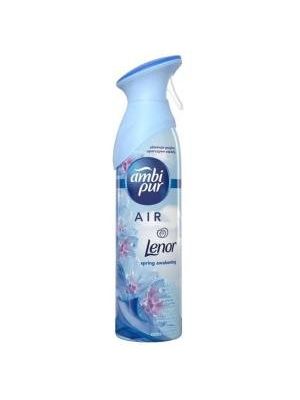 Ambi Pur osviežovač v spreji 300 ml Lenor Spring