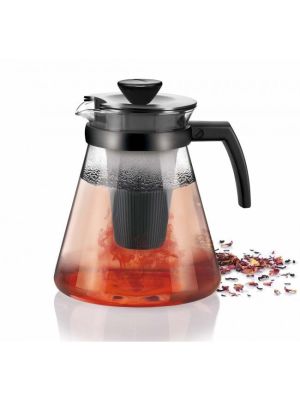 Kanvica TEO s lúhovacími sitkami 1,7l