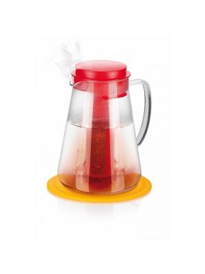 Džbán TEO s lúhovaním a chladením 2,5l červený
