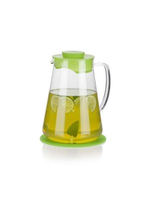 Džbán TEO s lúhovaním a chladením 2,5l zelený