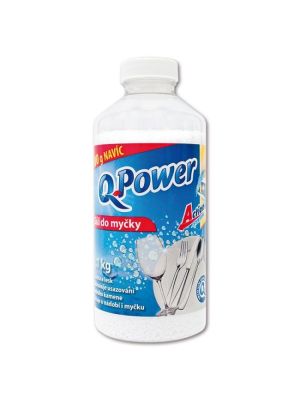 Q-Power soľ do umývačky riadu 1,1 kg
