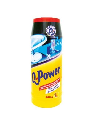 Q-Power čistiaci piesok citrón 400 g