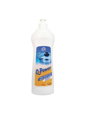 Q-Power jemný tekutý piesok 600 g
