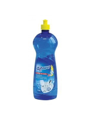 Q-Power leštidlo do umývačky riadu 1 l