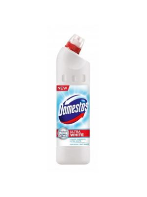 Domestos WC čistiaci gél 750 ml - White Ultra