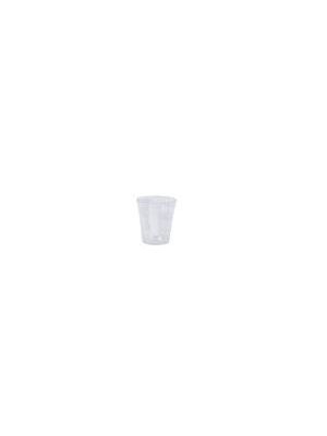 Pohárik kryštál (PS) Ø43mm 2cl/4cl [50 ks]