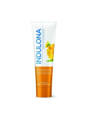 Indulona krém na ruky 85 ml nechtíková (žltá)