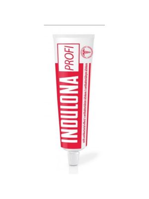 Indulona PROFI krém na ruky 100 ml ochranná (červená)