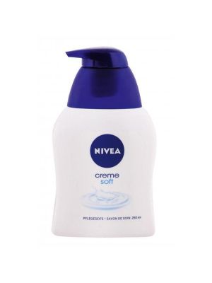 Nivea tekuté mydlo 250 g Creme Soft
