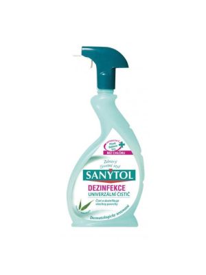 Sanytol dezinfekčný sprej 500 ml - eukalyptus