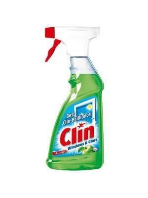 Clin na okná a sklo s rozprašovačom 500 ml - Jablk