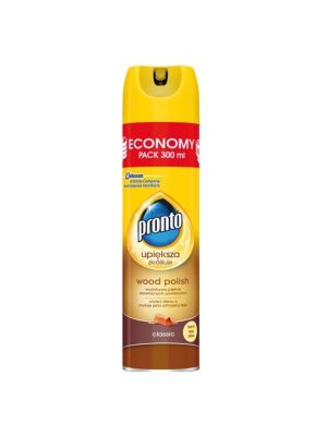 Pronto sprej Wood Classic na drevené povrchy 300 ml