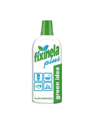 Fixinela Plus Green idea čistiaci prostiedok na toalety 500 ml