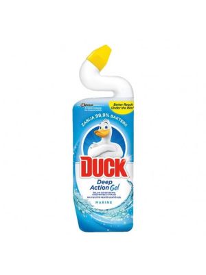 DUCK WC dezinfekčný prostriedok 750 ml Ultra Gel Marine