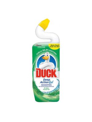 DUCK WC dezinfekčný prostriedok 750 ml Ultra Gel Pine