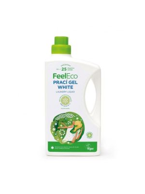 Feel Eco prací gel 1,5 l white