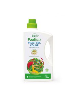 Feel Eco prací gel 1,5 l color