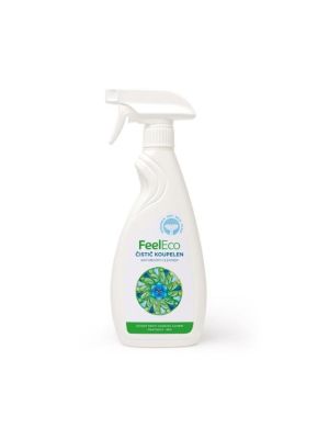 Feel Eco čistič kúpeľne s rozprašovačom 450 ml