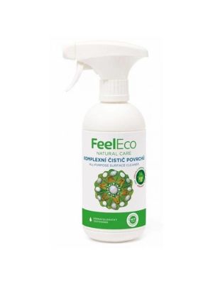 Feel Eco komplexný čistič povrchov s rozprašovačom 450 ml