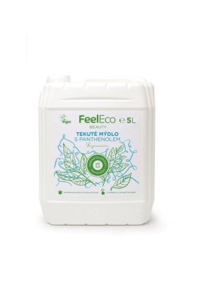 Feel Eco tekuté mydlo 5000 ml Panthenol