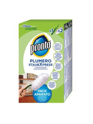 Pronto prachovka Duster rúčka+2NN